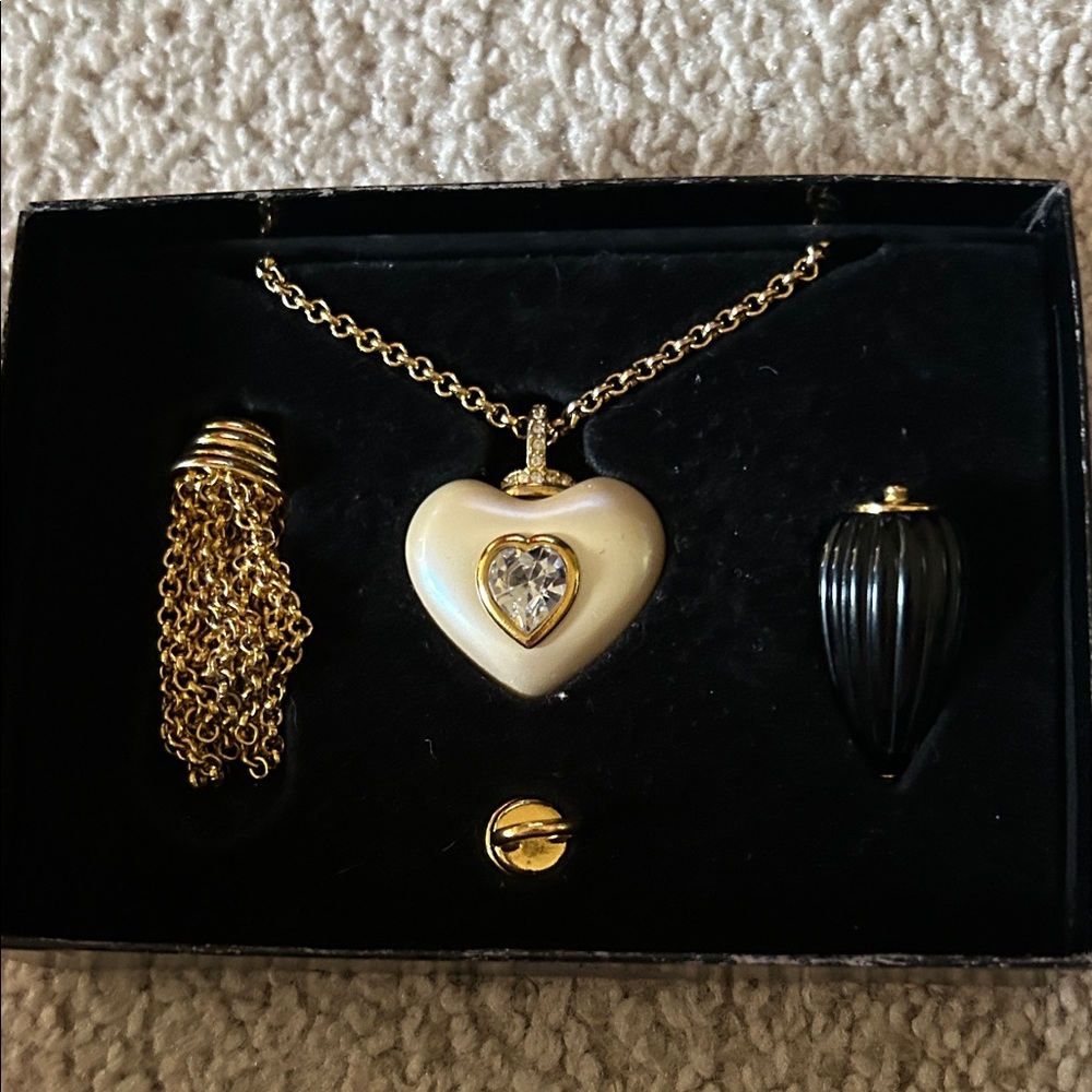 Joan Rivers Gold interchangeable necklace - Picture 9 of 9